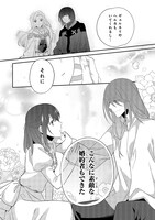 「亡霊魔道士の拾い上げ花嫁」より。