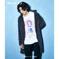 「Reze T」の着用例。