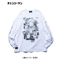 「Denji Long Sleeve T」