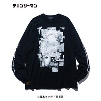 「Denji Long Sleeve T」