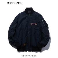 「Chainsaw Devil MA-1」