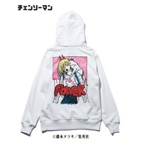 「Power Hoodie」