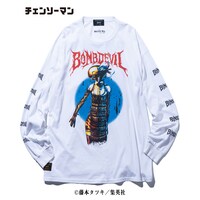 「Bomb Devil Long Sleeve T」