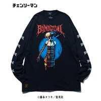 「Bomb Devil Long Sleeve T」