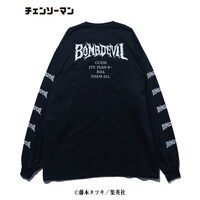 「Bomb Devil Long Sleeve T」