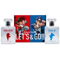 「爆走兄弟レッツ＆ゴー!! オードパルファム 烈＆豪」