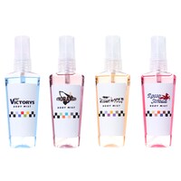 「爆走兄弟レッツ＆ゴー!! フレグランスボディミスト」