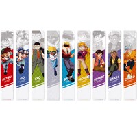 「爆走兄弟レッツ＆ゴー!! タオル」