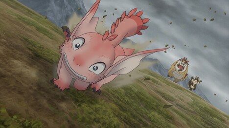 映画「さよなら、ティラノ」新規場面カット。