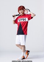 川本光貴演じる丸井ブン太。