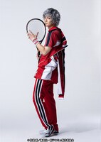 秋沢健太朗演じる種ヶ島修二。