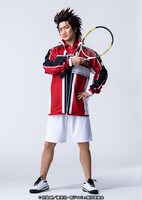 岡本悠紀演じる鬼十次郎。