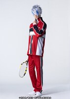 楚南慧演じる越知月光。