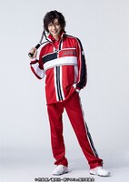 丸山龍星演じる毛利寿三郎。