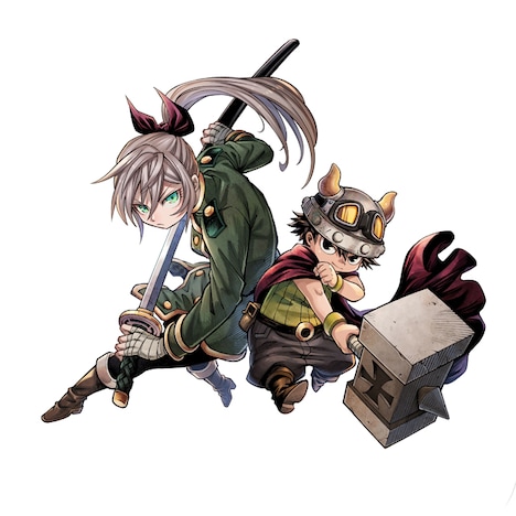 「ソアラと魔物の家」カット (c)山地ひでのり/小学館