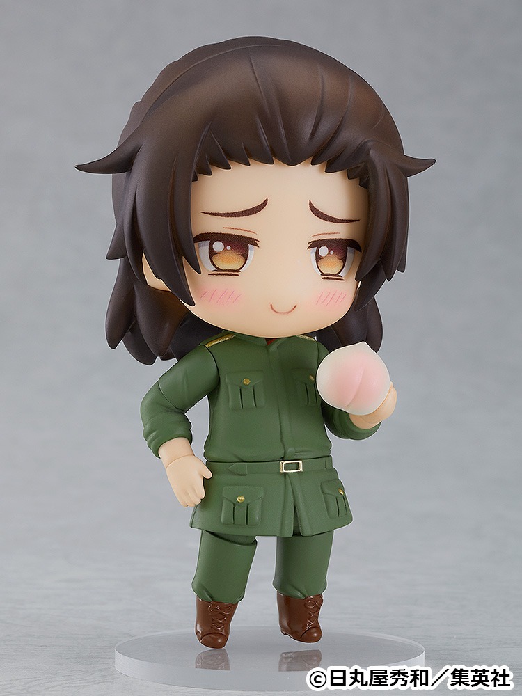 「ねんどろいど 中国」