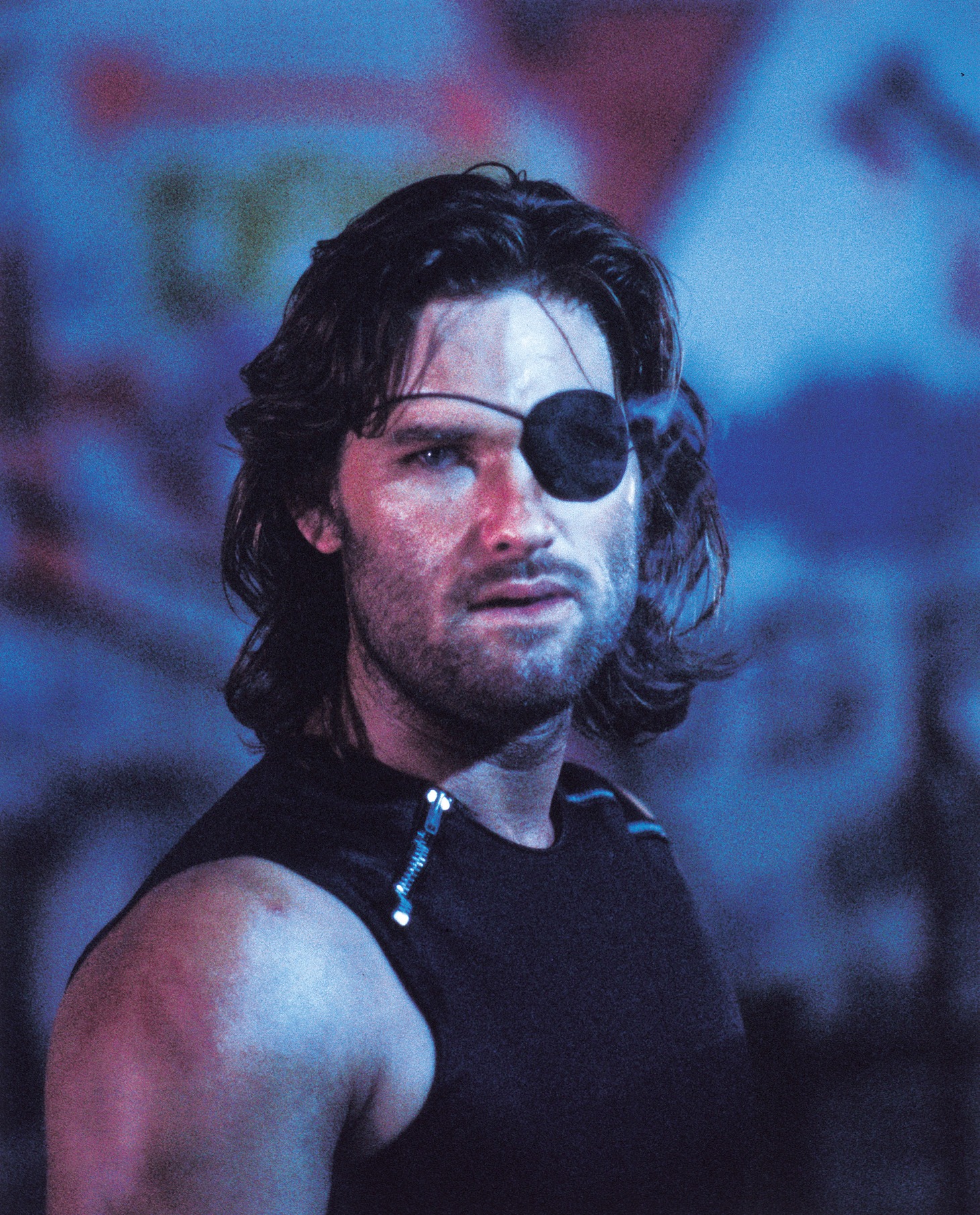 「ニューヨーク1997」より。(c) 1981 STUDIOCANAL SAS - All Rights Reserved