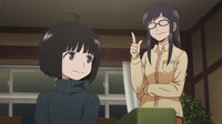 TVアニメ「ワールドトリガー 3rdシーズン」8話より。