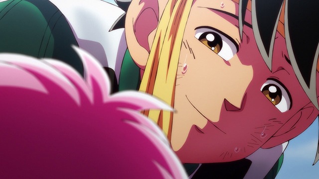 アニメ「ドラゴンクエスト ダイの大冒険」第59話より。