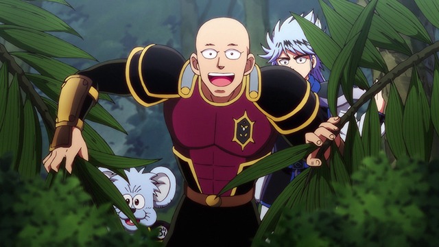 アニメ「ドラゴンクエスト ダイの大冒険」第59話より。