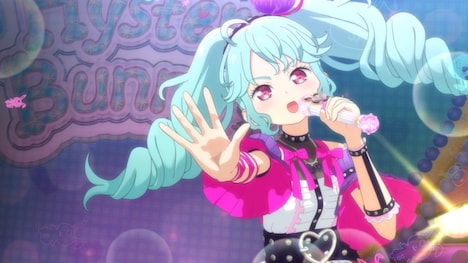 「アイドルランドプリパラ」第1話より。