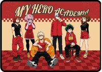 TOHO animation STOREで先行販売されるブランケットのイメージ。