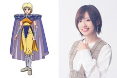 「ダイの大冒険」カール王国の女王・フローラに高橋李依「美しく頼もしいお方です」