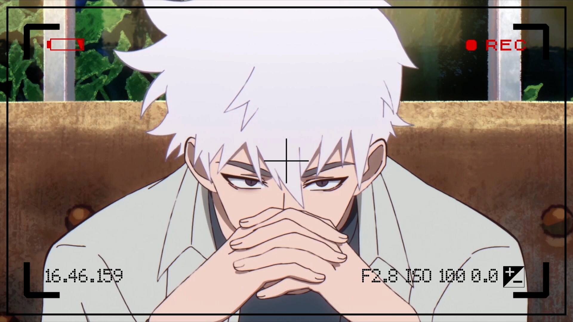 TVアニメ「時光代理人」櫻井孝宏演じるヒカルのキャラPV、プロフや