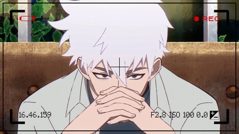 ヒカル / 陸光（ルー・グアン）のキャラクターPVより。