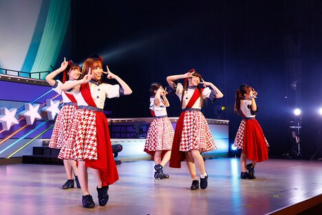 「ラブライブ!スーパースター!! Liella! First LoveLive! Tour ~Starlines~」より。