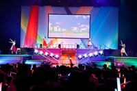 「ラブライブ！スーパースター!! Liella! First LoveLive! Tour ～Starlines～」より。