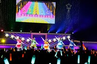 「ラブライブ！スーパースター!! Liella! First LoveLive! Tour ～Starlines～」より。