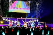 「ラブライブ!スーパースター!! Liella! First LoveLive! Tour ~Starlines~」より。