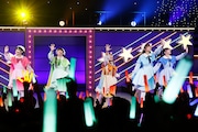 「ラブライブ!スーパースター!! Liella! First LoveLive! Tour ~Starlines~」より。