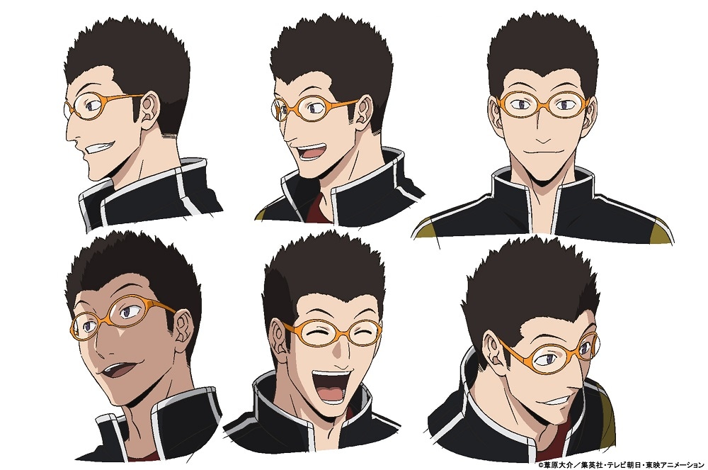 里見一馬（CV：森久保祥太郎）