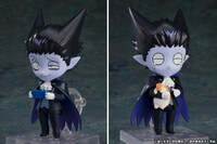 「ねんどろいど ドラルク＆ジョン」