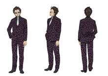 田丸勇（CV：諏訪部順一）(c)2022津村マミ・小学館／コタローは1人暮らし Project