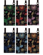 「西陣織スマホポーチ」