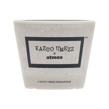 「atmos pink × 楳図かずおBOTANIZE PLASTIC POT」