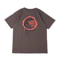 「atmos × 楳図かずおコラボLOGO SS TEE」