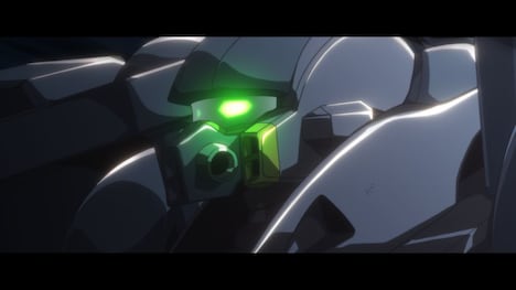 映画「EUREKA／交響詩篇エウレカセブン ハイエボリューション」より。