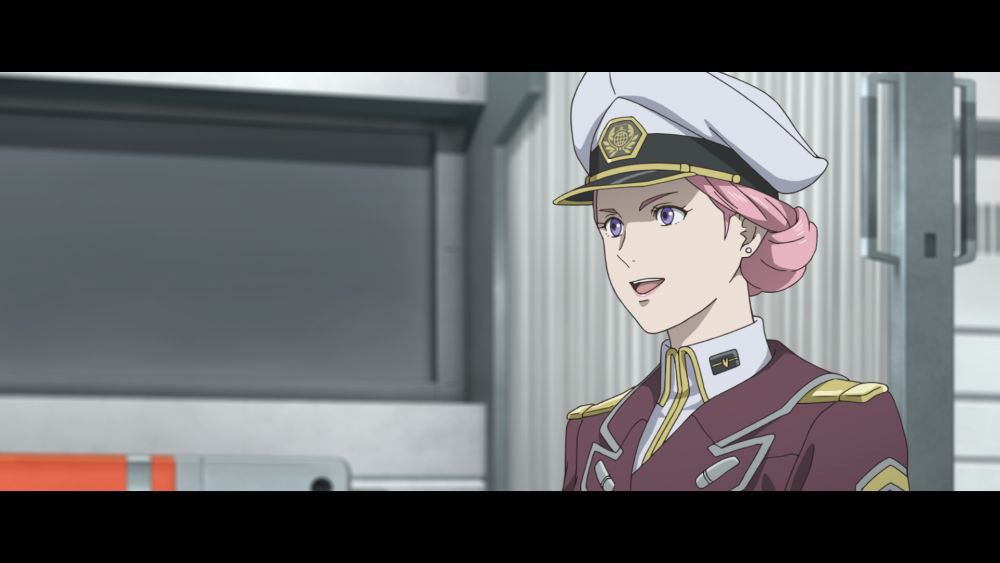 映画「EUREKA／交響詩篇エウレカセブン ハイエボリューション」より。