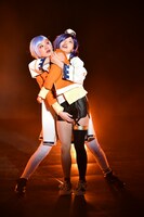 「『終末のワルキューレ』～The STAGE of Ragnarok～」ゲネプロの様子。