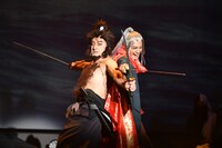 「『終末のワルキューレ』～The STAGE of Ragnarok～」ゲネプロの様子。