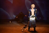 「『終末のワルキューレ』～The STAGE of Ragnarok～」ゲネプロの様子。