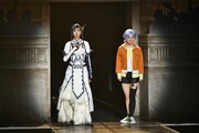 「『終末のワルキューレ』～The STAGE of Ragnarok～」ゲネプロの様子。