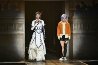「『終末のワルキューレ』～The STAGE of Ragnarok～」ゲネプロの様子。