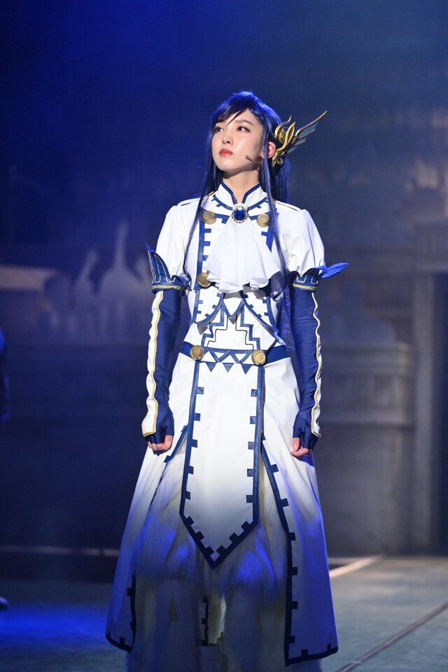 「『終末のワルキューレ』～The STAGE of Ragnarok～」ゲネプロの様子。