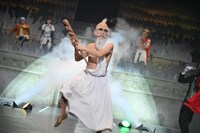 「『終末のワルキューレ』～The STAGE of Ragnarok～」ゲネプロの様子。