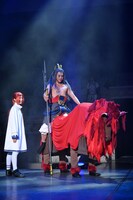 「『終末のワルキューレ』～The STAGE of Ragnarok～」ゲネプロの様子。